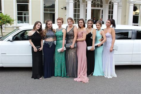 School Proms 2017: RES School celebrate prom in style - Surrey Live