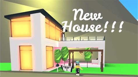 HOUSE TOUR//ADOPTME (ROBLOX) - YouTube