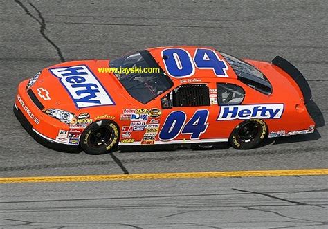 2007 Nextel Cup Schemes - #04 Team - Jayski's NASCAR Silly Season Site