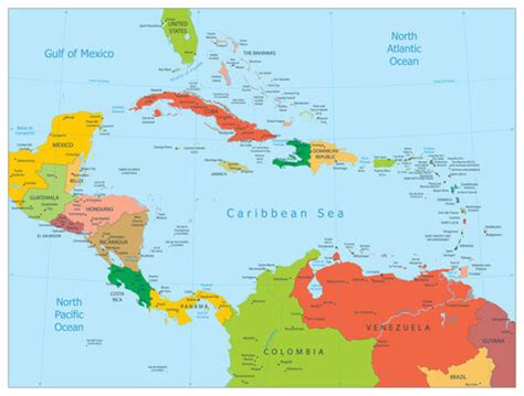 Map Of Caribbean Islands Images – Browse 15,591 Stock Photos, Vectors, and Video | Adobe Stock