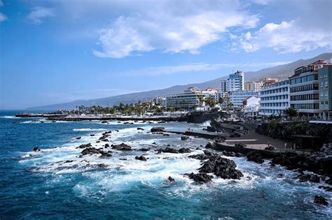 Wetter in Puerto De La Cruz im Mai 2025 - Klima und Temperatur im Mai ...