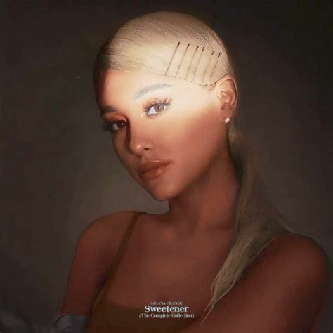 Stream DL: Ariana Grande - Sweetener (The Album Complete Collection) by ...