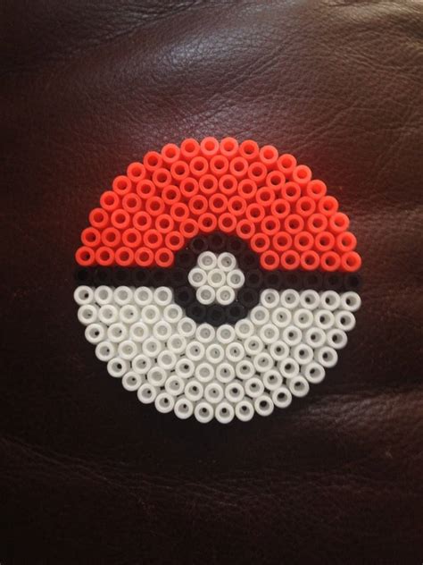 Pixelated Pokeball by Shadowrox2222 on DeviantArt