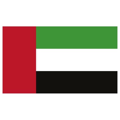 United Arab Emirates Flag - W.G.N Flag & Decorating Co