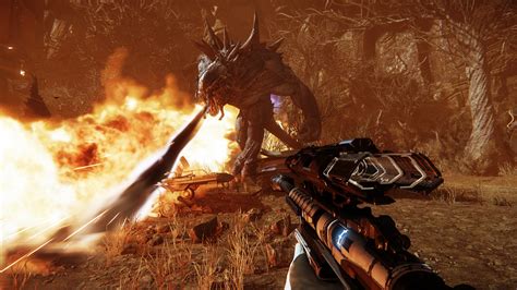 Evolve Developer Shares Insight on Game's Failure