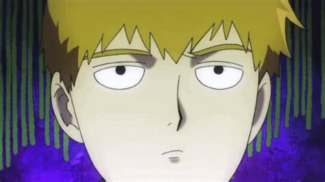 Reigen Arataka GIF - Reigen Arataka Wait - Discover & Share GIFs