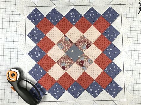 Jumbo Granny Square Quilt Block Tutorial — Leila Gardunia