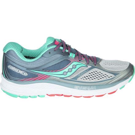 Saucony Guide 10 Light Stability Running Shoe - Women's - Footwear