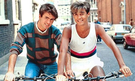 Former Wham! singer Andrew Ridgeley recalls his holidays of a lifetime ...