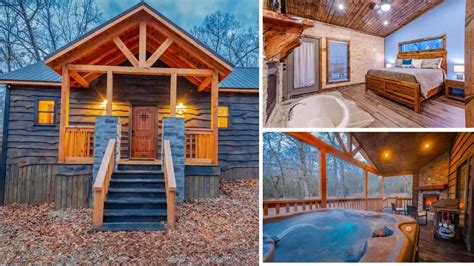 The 15 Best Airbnb Broken Bow Cabin Rentals - Robe trotting