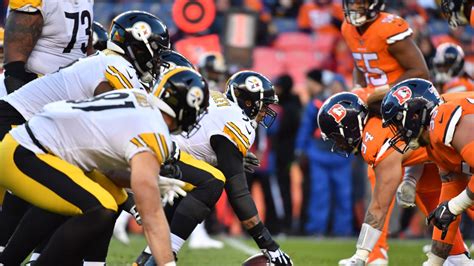 HIGHLIGHTS: Steelers at Broncos, Week 12