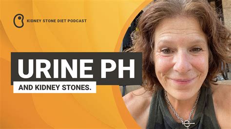 Urine pH and kidney stones - Kidney Stone Diet with Jill Harris, LPN, CHC