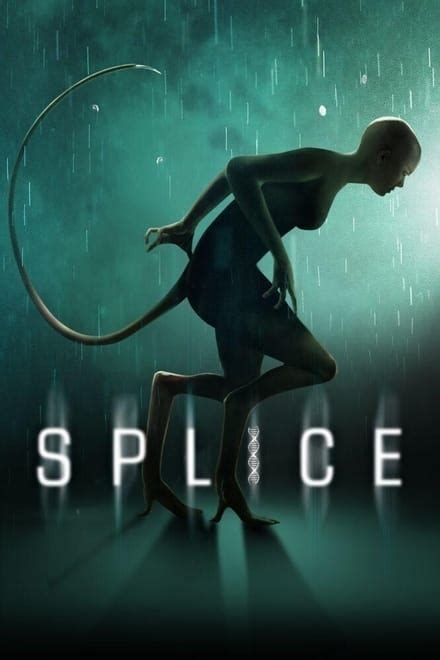 Splice (2009) - Posters — The Movie Database (TMDB)