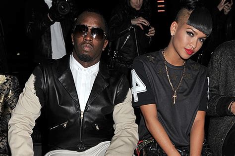 Diddy and Cassie Are Back Together; Rap Mogul Sends Her a Birthday Tribute