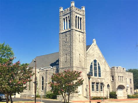 Ebenezer Baptist Church | Portsmouth Tourism