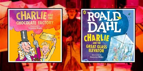 Wonka Book Review: 'Charlie and the Chocolate Factory' & Sequel