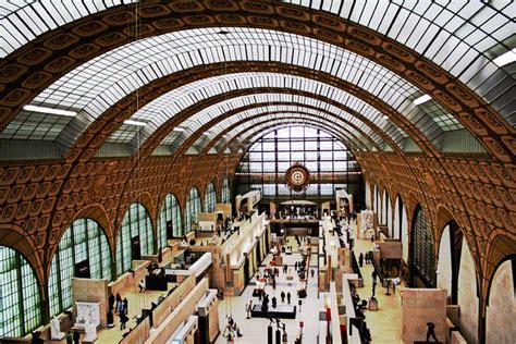 Musée d'Orsay | The Musée d'Orsay is a museum in Paris, Fran… | Flickr