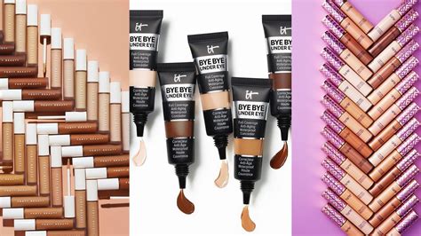 13 Makeup Brands With the Most Concealer Shades in 2019 | Allure