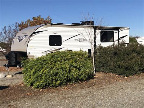 One Month After Camp Fire Began, Handful of Survivors Finally Get FEMA Trailers | KQED