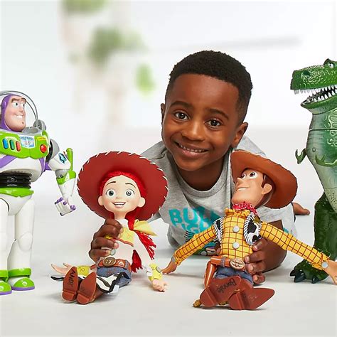 Disney Pixar - Soft Toys, Figures & Merchandise | shopDisney