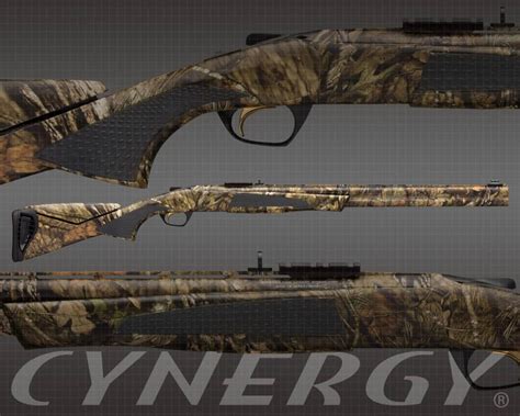 Browning Cynergy Composite Ultimate Turkey Shotgun - ArmsVault