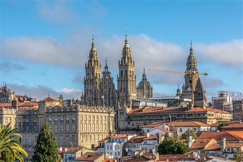 Santiago de Compostela Private Tour With Cathedral Visit 2023