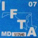 IFTA Stickers - moini.net