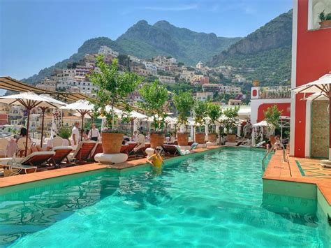 Where to stay in Positano: Le Sirenuse Review - World Travel ...