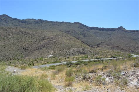 Franklin Mountains State Park TX Free Stock Photo - Public Domain Pictures