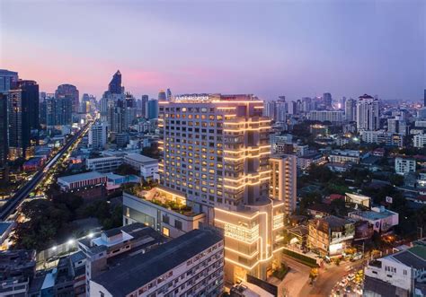 Nikko Hotel Brings Stylish Luxury To Thonglor