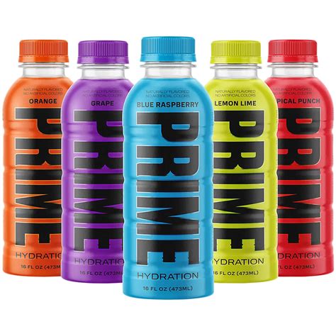 Where To Buy Prime Drink In UK | Stock Checker