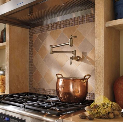 Pot Filler Kitchen Faucet – Southern Athena