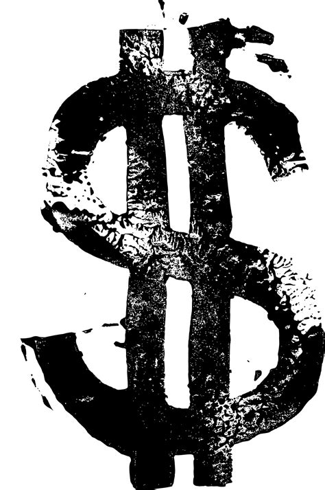 8 Grunge Stamp Dollar Symbol (PNG Transparent) | OnlyGFX.com