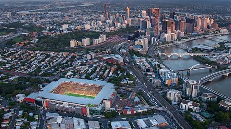 Suncorp Stadium (Brisbane Stadium) | Austadiums