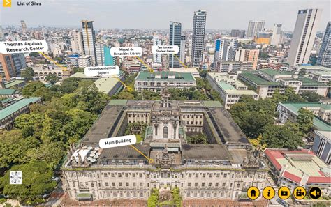 UST launches first virtual campus tour - The Flame