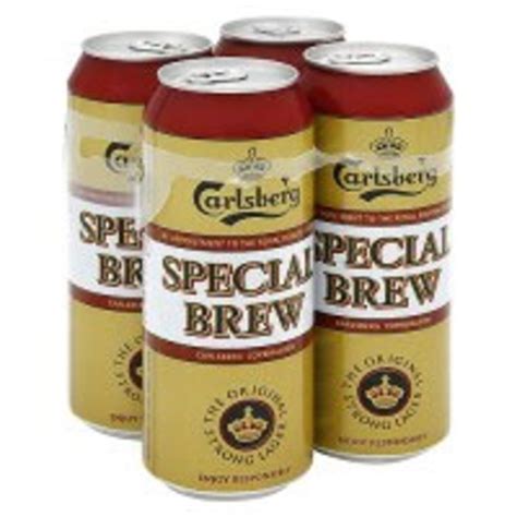 Carlsberg Beer Special Brew A Very Strong Lager | HubPages