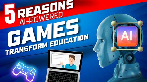 🚀 Game On for Education: How AI-Powered Games Transform Learning!🎮🤖 - YouTube