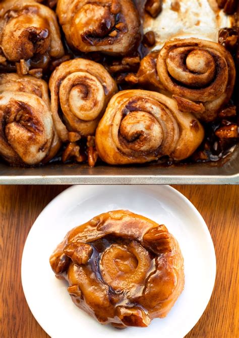 Easy Sticky Buns - With Just 5 Ingredients!