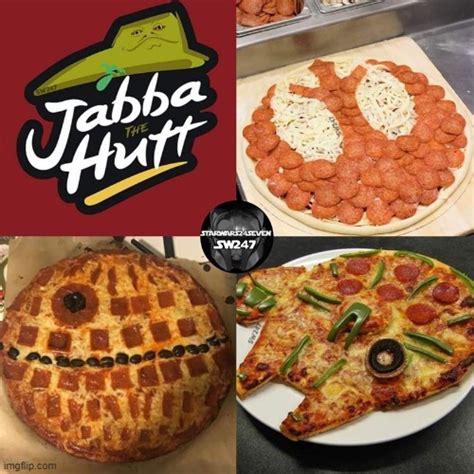 Jabba's New Pizza Place - Imgflip