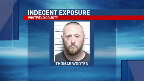 Man charged in Whitfield County for molestation, exposing himself to ...