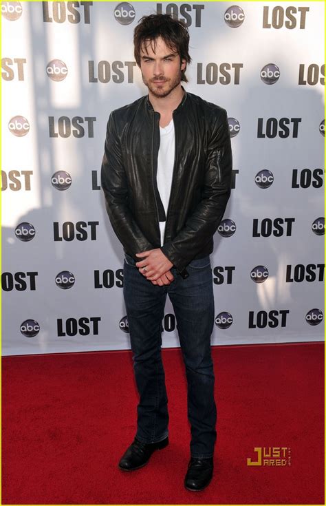 Get 'Lost' in Ian Somerhalder's Eyes: Photo 2450772 | Ian Somerhalder Pictures | Just Jared