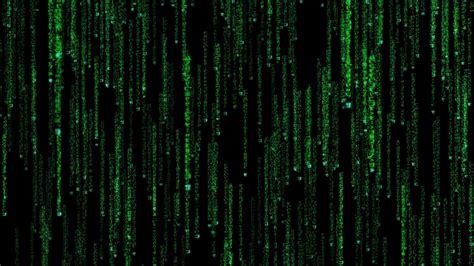 Matrix Animated Wallpaper