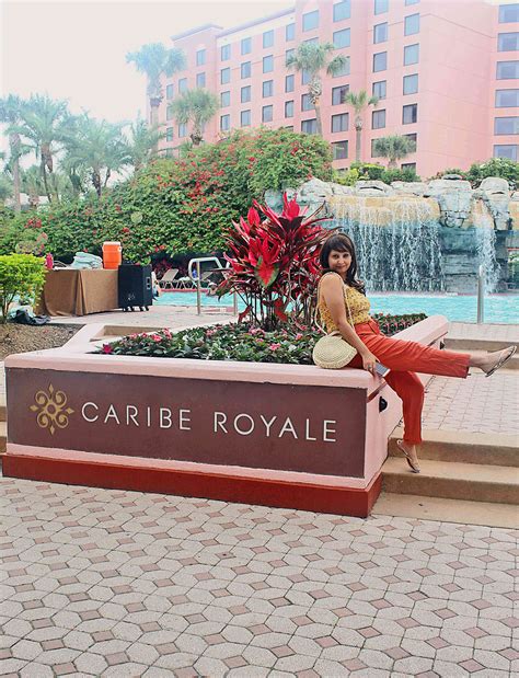 Caribe Royale Orlando: A Tropical Getaway | Review - Ana's World