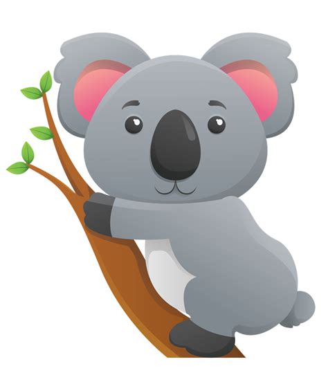 Free Cartoon Koala Pictures, Download Free Cartoon Koala Pictures png ...