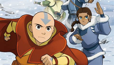 10 cosas extrañas de la relación entre Katara y Aang que ponen en duda que sean la pareja ...