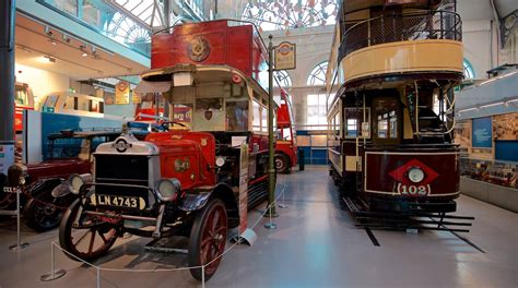 London Transport Museum Tours - Book Now | Expedia