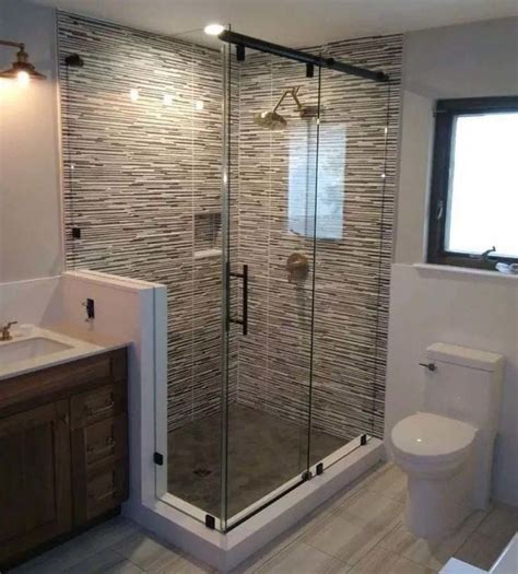 Renew Your Denver Bathroom With A Modern Tub-to-Shower Conversion