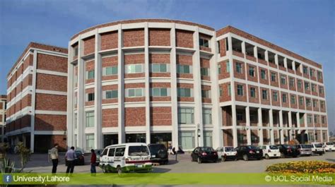 The University Of Lahore (New Campus) - Lahore