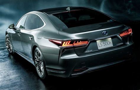 2023 Lexus LS 500h Price, Release Date, Redesign - Lexus Specs News