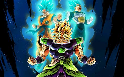 Goku And Vegeta Wallpaper